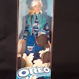 Oreo Barbie